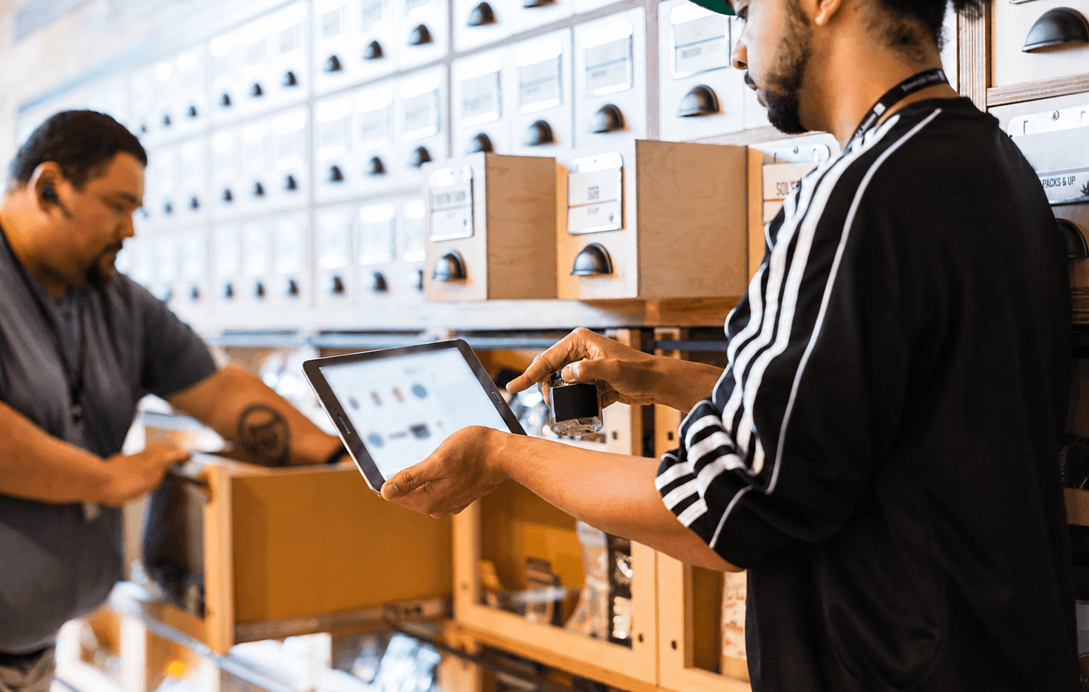 Materijalno rabotenje inventory management