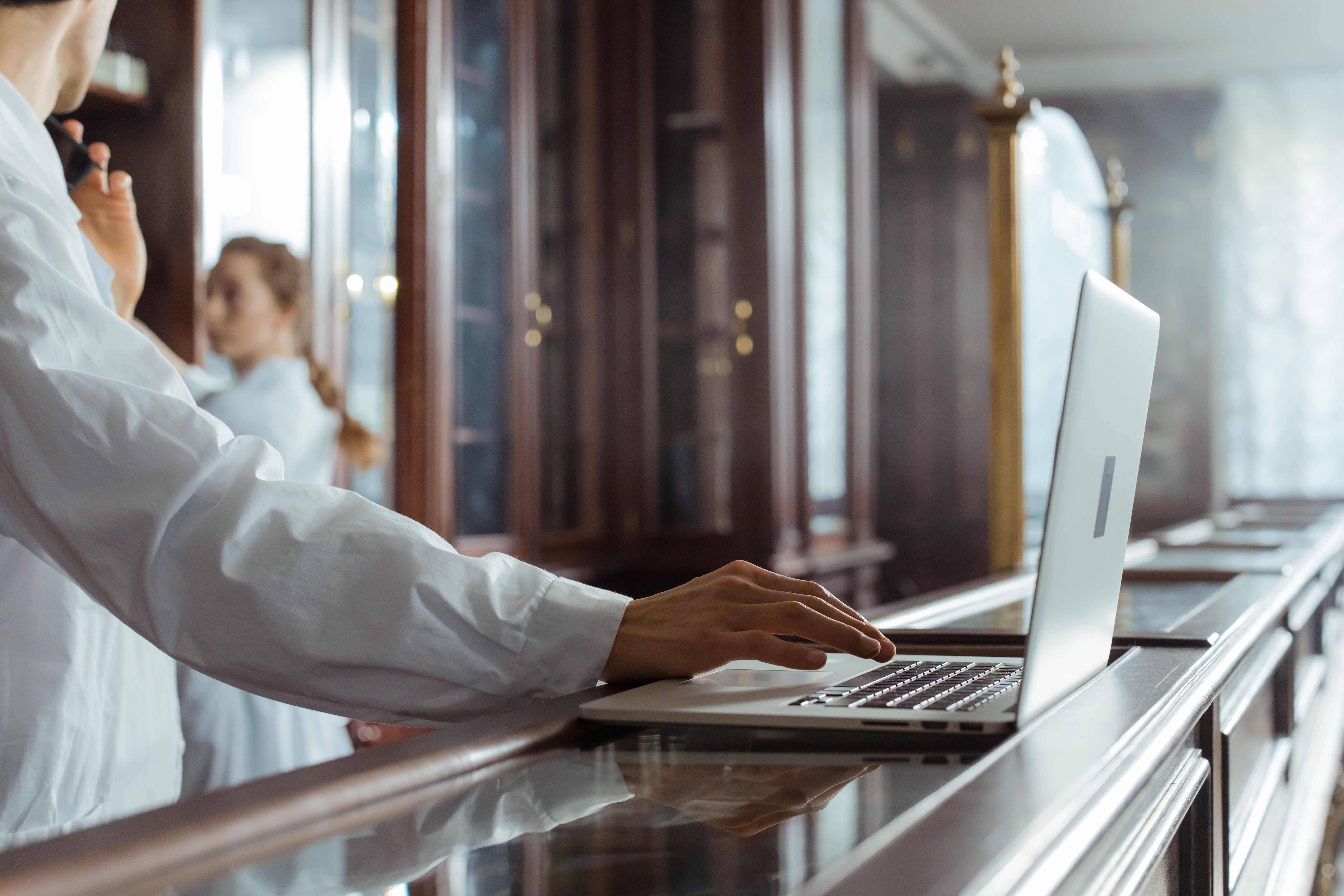 pharmacy medical erp